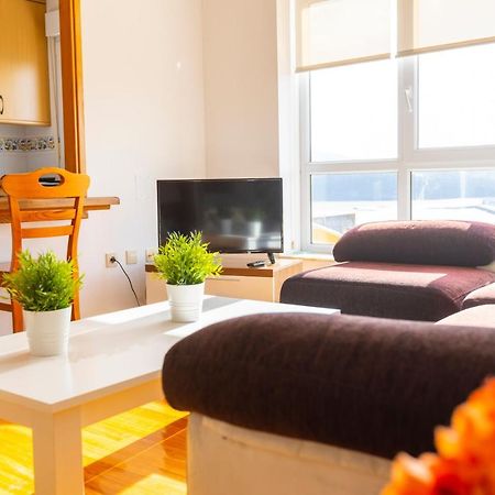 Apartagal-Edificio Celtas Foz Buitenkant foto