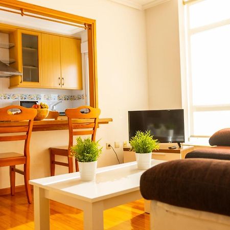 Apartagal-Edificio Celtas Foz Buitenkant foto