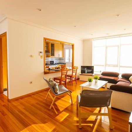 Apartagal-Edificio Celtas Foz Buitenkant foto