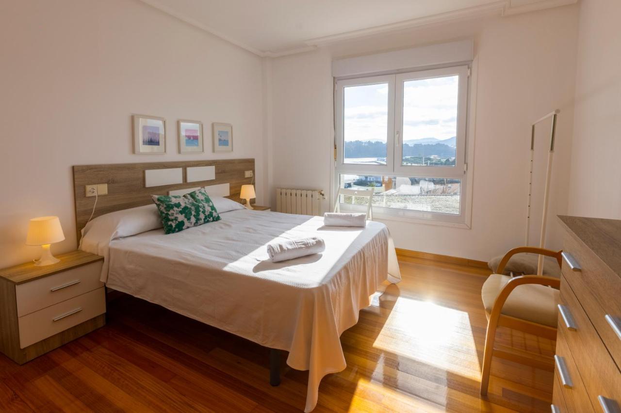 Apartagal-Edificio Celtas Foz Buitenkant foto