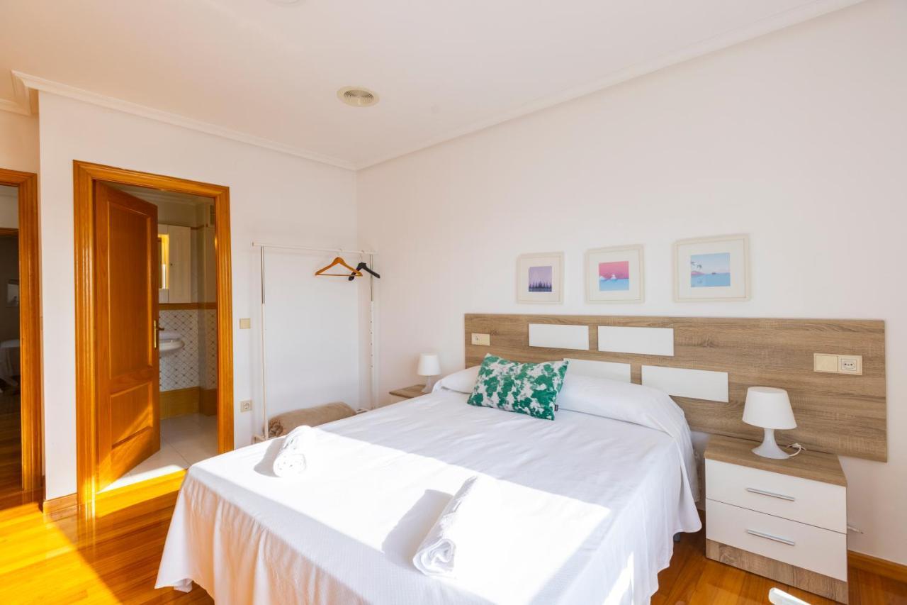 Apartagal-Edificio Celtas Foz Buitenkant foto