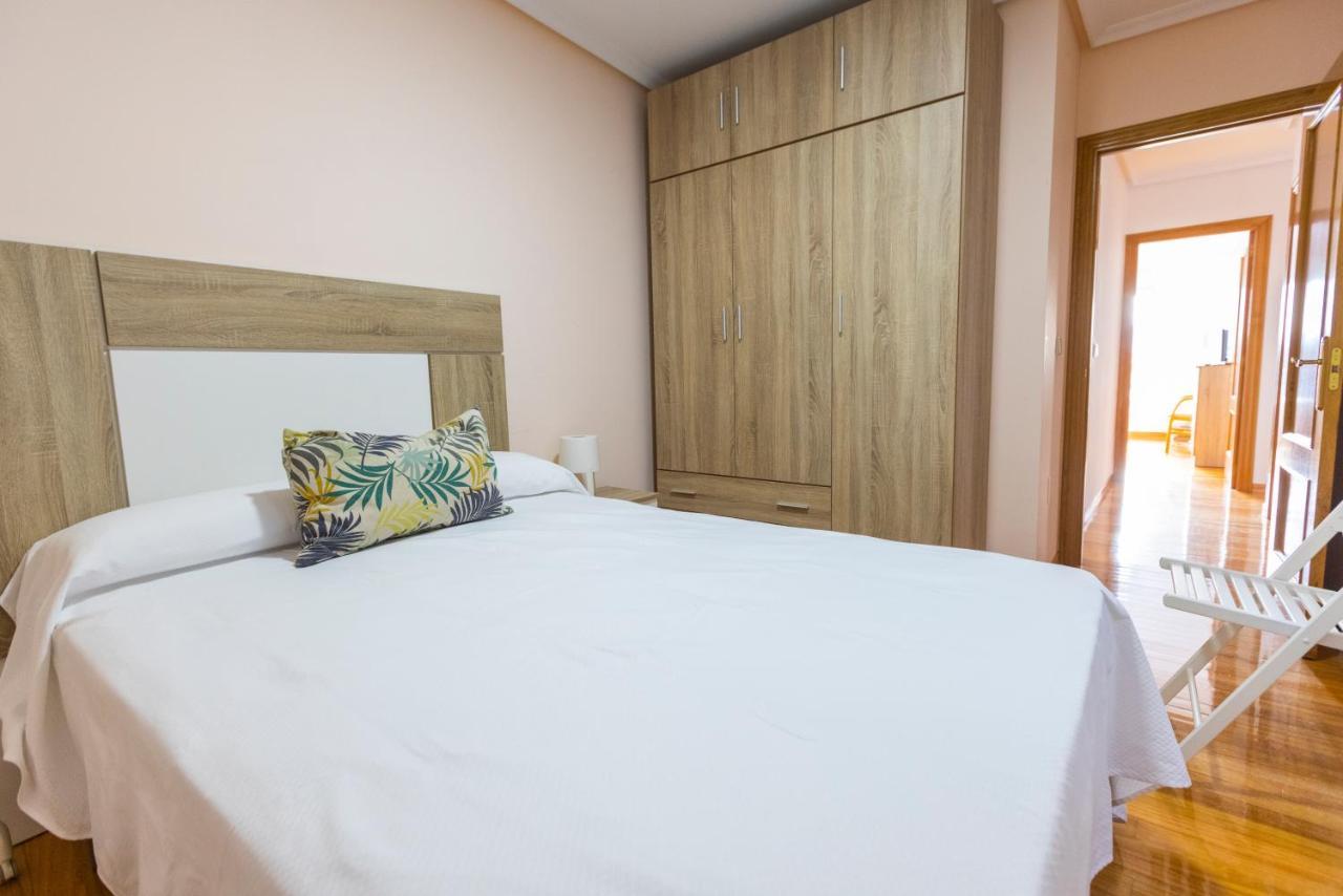 Apartagal-Edificio Celtas Foz Buitenkant foto