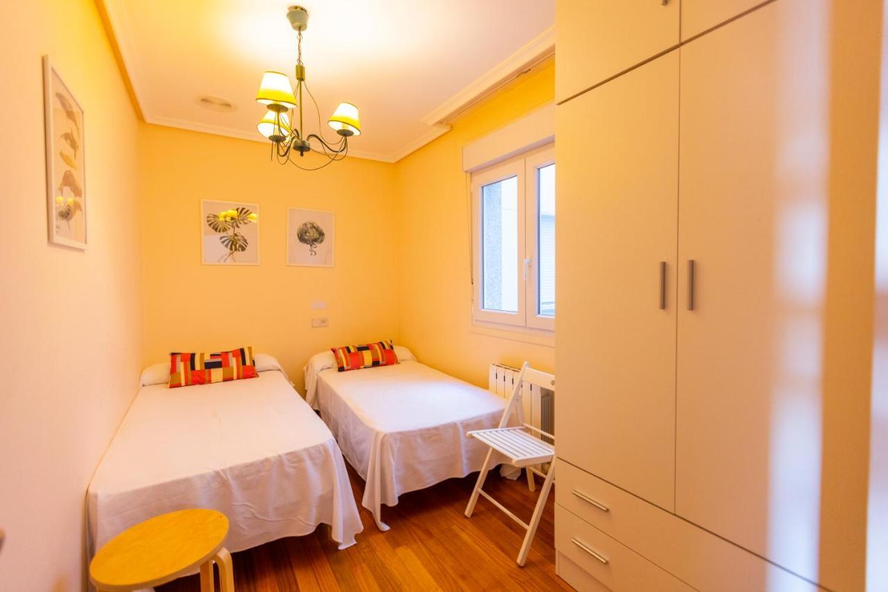 Apartagal-Edificio Celtas Foz Buitenkant foto